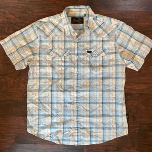 Howler Brother’s H Bar B Snapshirt